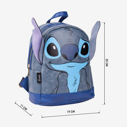 Sac à dos Disney Lilo & Stitch Stitch Heady