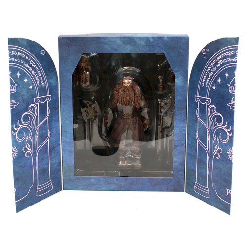 Action Figure Le Seigneur des Anneaux Gimli SDCC Exclusive