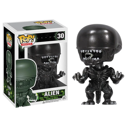 Figurine Pop Alien