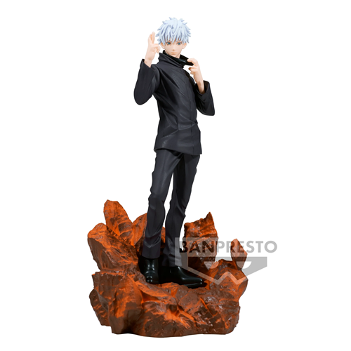 Figurine Jujutsu Kaisen Combination Battle 1/2 Satoru Gojo