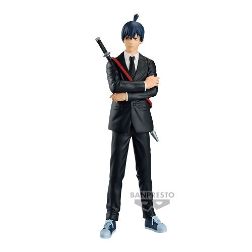 Figurine Chainsaw Man Chain Spirits Aki Hayakawa