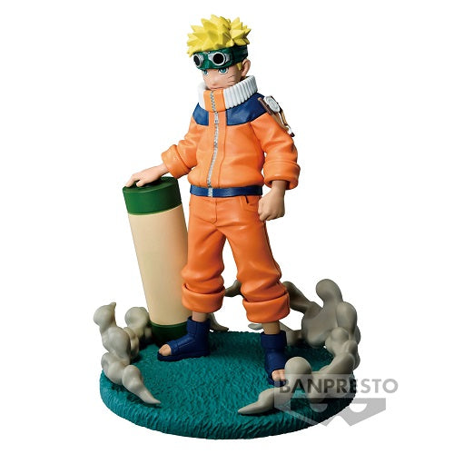 Figurine Naruto Memorable Saga Uzumaki Naruto