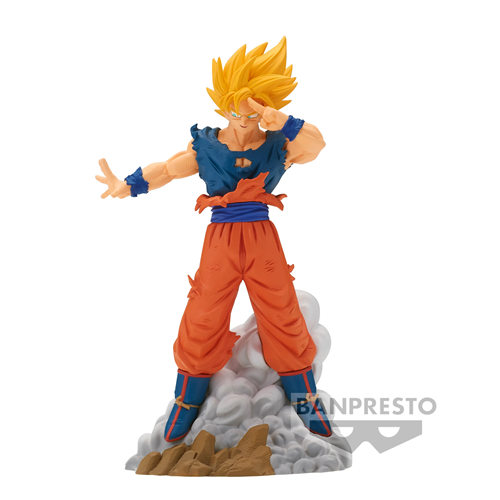 Figurine Dragon Ball Z Son Goku History Box