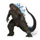 Figurine Godzilla X Kong : Godzilla