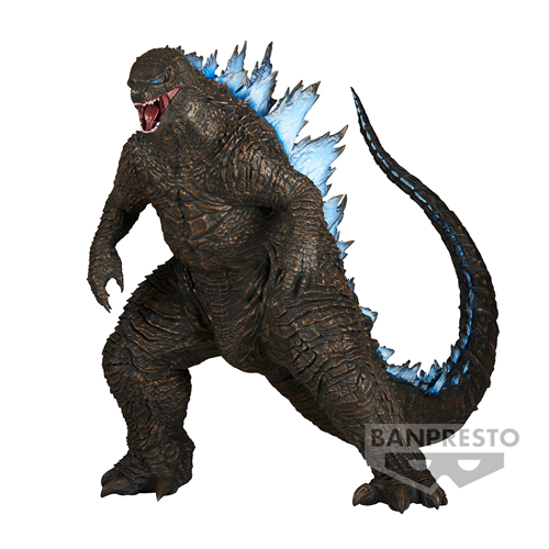 Figurine Godzilla X Kong : Godzilla