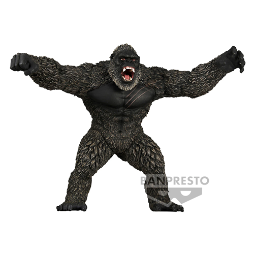 Figurine Godzilla X Kong : Kong