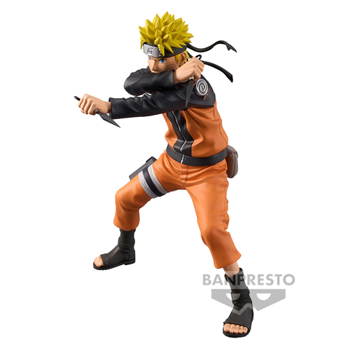 Figurine Naruto Shippuden Grandista Naruto