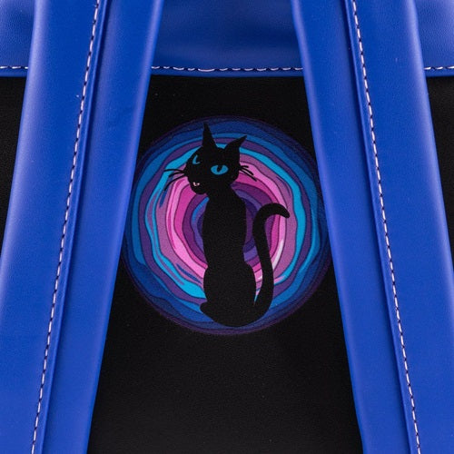 Sac à dos Loungefly Coraline Laika Rain Cost Cosplay