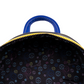Sac à dos Loungefly Coraline Laika Rain Cost Cosplay