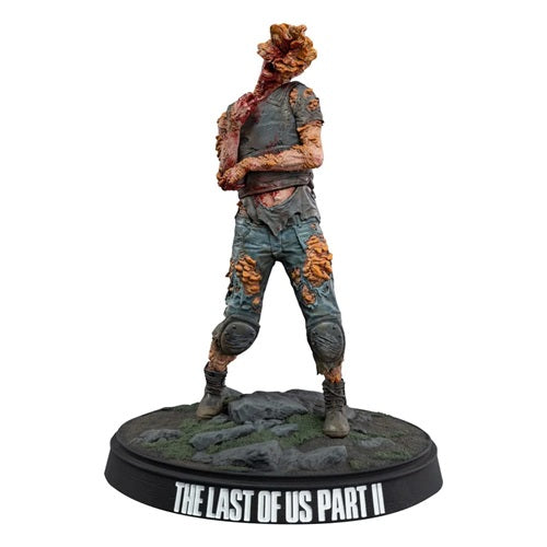 Statue The Last of Us Part II Armored Clicker