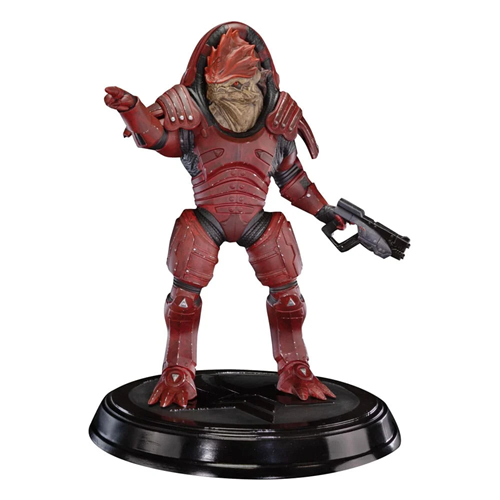 Statue Mass Effect Urdnot Wrex