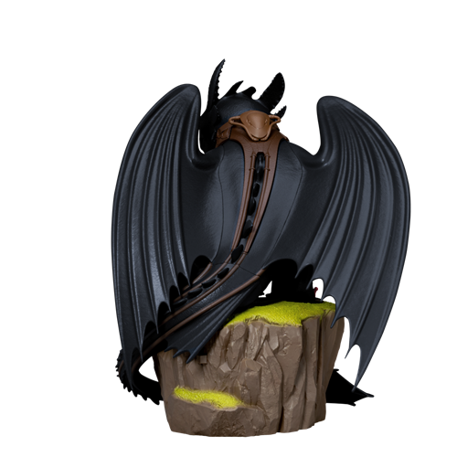 Figurine Diorama D-Stage Dragon Krokmou