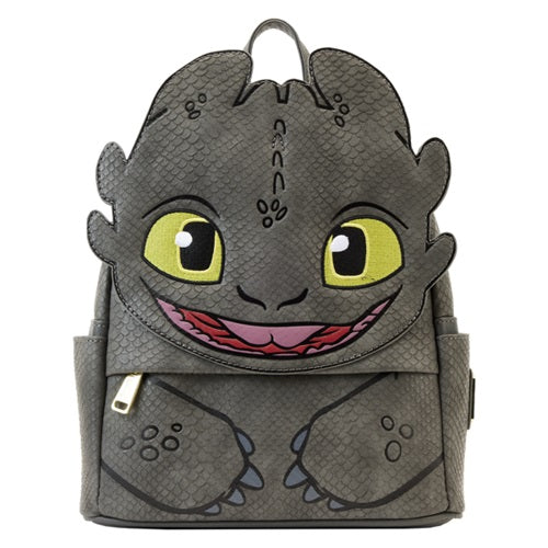 Sac à dos Loungefly Dragons Krokmou