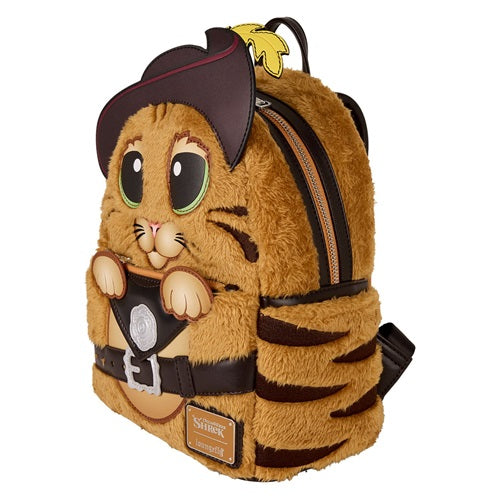 Sac à dos Loungefly Shrek Le Chat Potté