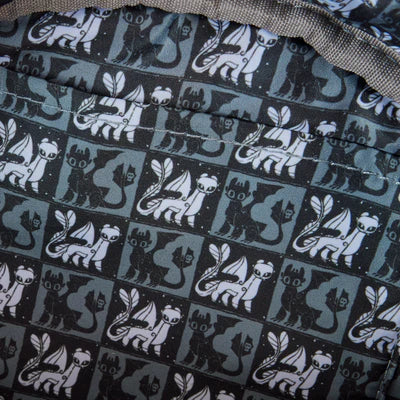 Sac à main Loungefly Dragons Furies