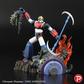 Statue diorama n°1 Goldorak A Roar of Victory