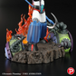 Statue diorama n°1 Goldorak A Roar of Victory