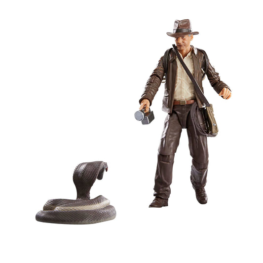 Action Figure Les Aventures d'Indiana Jones : Indiana Jones et le Cadran de la Destinée