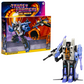 Action Figure Retro Transformers the Movie Skywarp