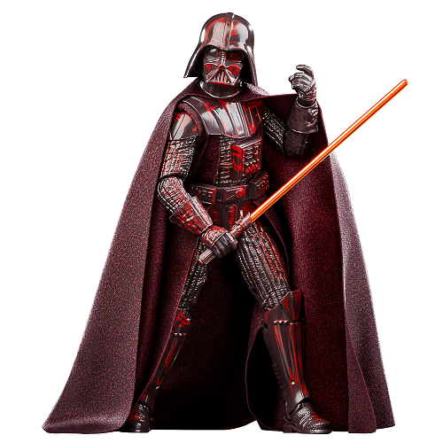 Action Figure Star Wars La Revanche du Jedi Black Series Darth Vader