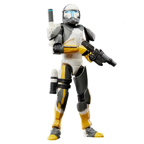 Action Figure Star Wars Republic Commando Black Series RC-1262 (Scorch)