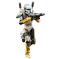 Action Figure Star Wars Republic Commando Black Series RC-1262 (Scorch)