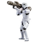 Action Figure Star Wars Jedi Fallen Order Black Series Rocket Launcher Trooper