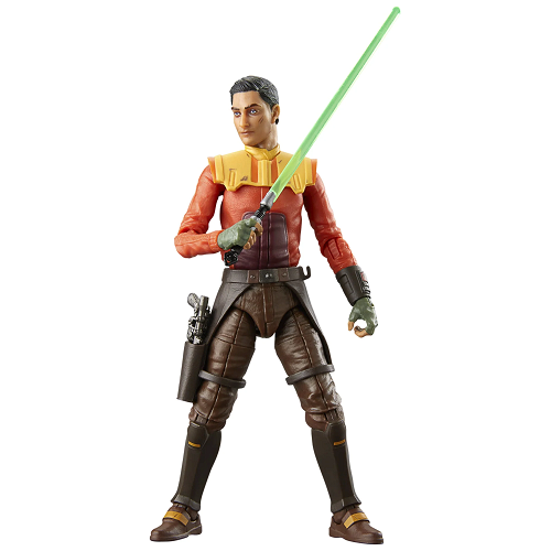 Action Figure Star Wars Ahsoka Black Series Ezra Bridger (Lothal)