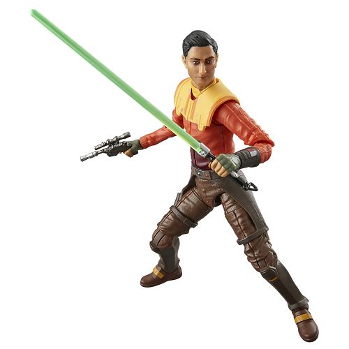 Action Figure Star Wars Ahsoka Black Series Ezra Bridger (Lothal)