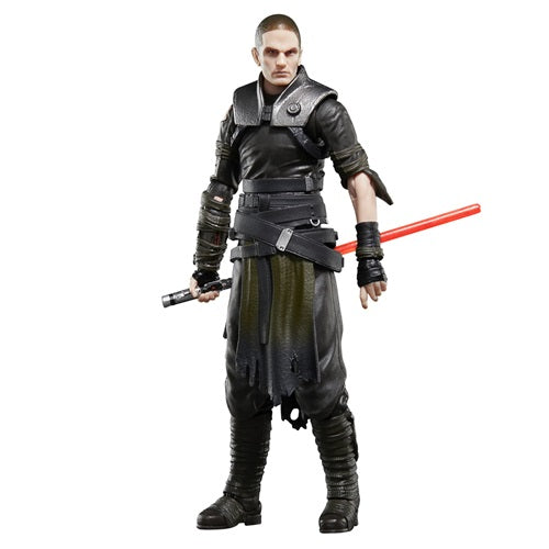 Action Figure Star Wars The Force Unleashed Ahsoka Black Series Starkiller