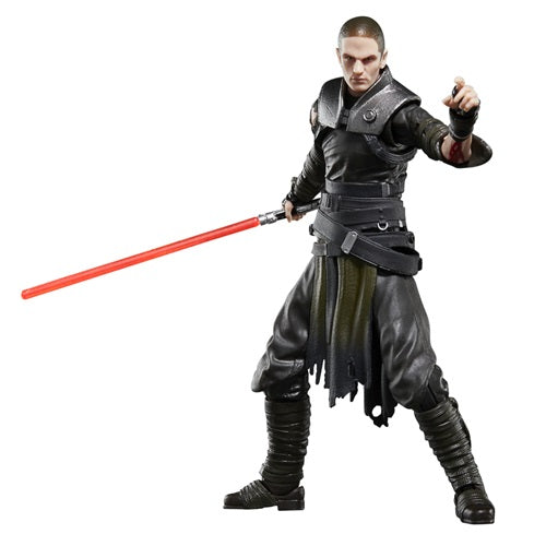 Action Figure Star Wars The Force Unleashed Ahsoka Black Series Starkiller