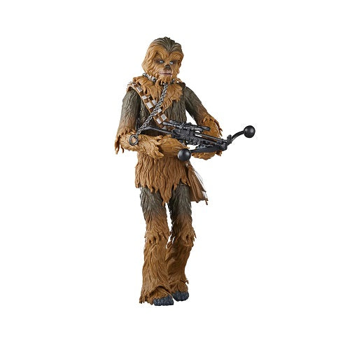 Action Figure Star Wars Le Retour du Jedi Black Series Chewbacca