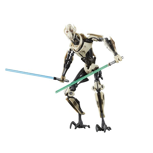 Action Figure Star Wars Gaming Greats Black Series Général Grievous