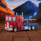 Figurine Transformers Series Commander Optimus Prime
