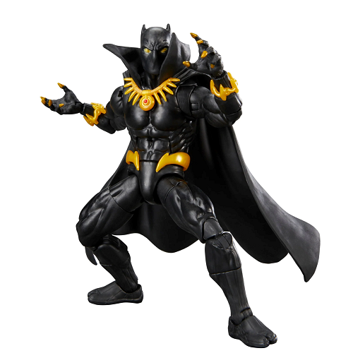 Action Figure Marvel Legends Black Panther