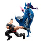 Action Figure Marvel Legends Pack Wolverine 50 ans Wolverine & Psylocke