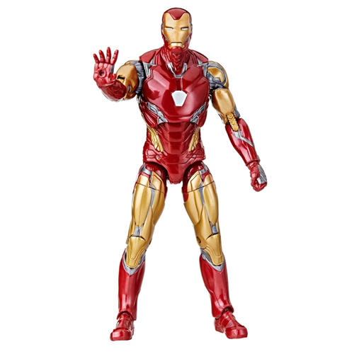 Action Figure Marvel Legends Iron Man Mark LXXXV