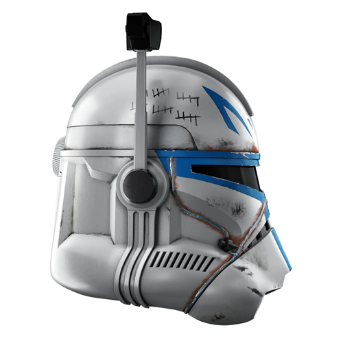 Casque Star Wars Black Series Clone Capitaine Rex