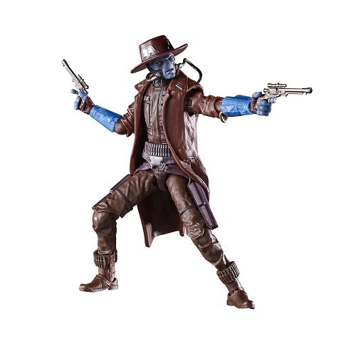 Action Figure Star Wars Obi Wan Kenobi Black Series Cad Bane