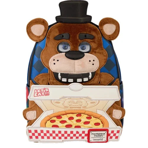 Sac à dos Loungefly Five Nights at Freddy