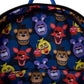 Sac à dos Loungefly Five Nights at Freddy