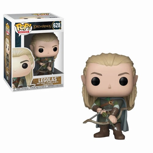 Figurine Pop Le Seigneur des Anneaux Legolas