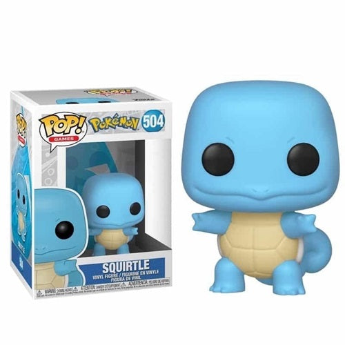 Figurine Pop Pokémon Carapuce