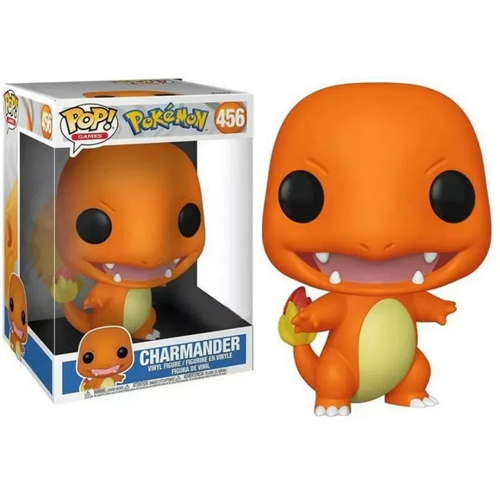 Figurine Pop Super Sized Pokémon Salamèche