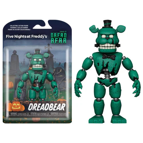 Action Figure Pop Five Nights at Freddy Dreadbear