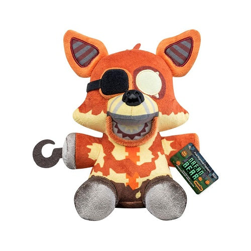 Peluche Five Nights at Freddy Dreadbear Grim Foxy