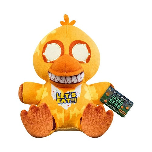 Peluche Five Nights at Freddy Dreadbear Jack-O-Chica