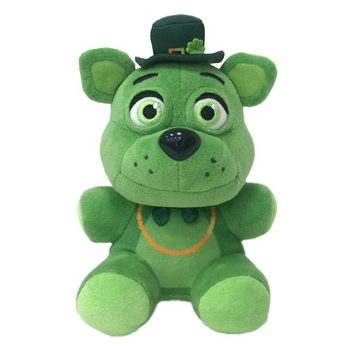 Peluche Five Nights at Freddy Shamrock Freddy