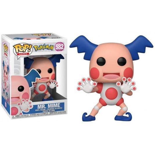 Figurine Pop Pokémon Mr Mime