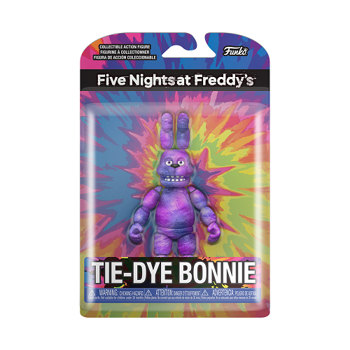 Action Figure Pop Five Nights at Freddy TieDye Bonnie